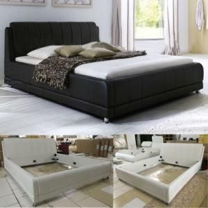 2014 Hot Sale Leather Bed 910