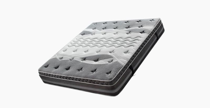Hot Sale Bedroom Customized Memory Foam Pocket Spring Mattress
