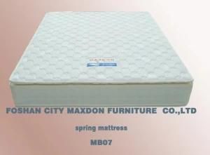 Spring Foam Mattress (MB07)