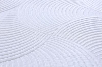 Latex Memory + High Density Cover Soft Spring Foam Mattress