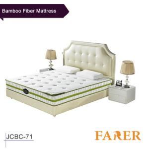 Cheap Memory Foam Bamboo Hotel Mattress