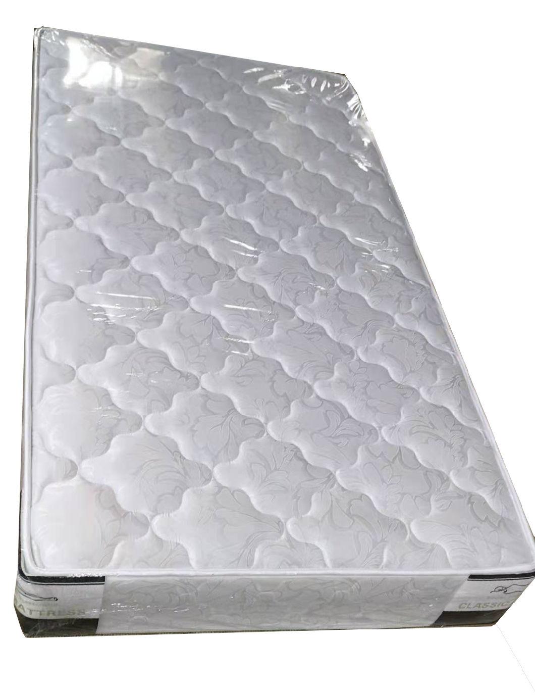 Hotel Furniture Leisure Comfortable Queen Size Pocket Spring Mattress