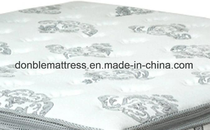 China Factory Pocket Spring Mattress
