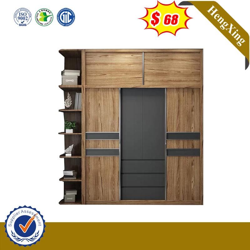High Quality Modern MDF Design Dressing Chambre Wardrobe Cabinet