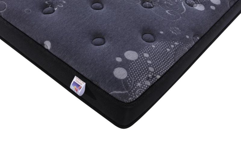 Clever Design Soft and Tight Top Rolling Packing Mattress in Boxes