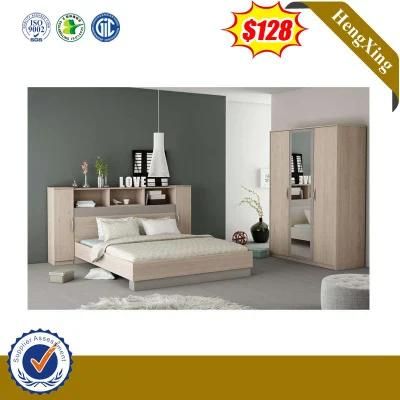 Classic 5 Star Wooden Home Hotel Bed Double Twin Bedroom Furniture