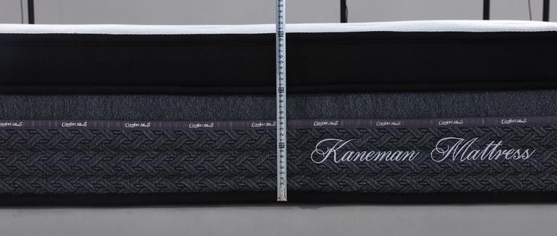Hot Sale Luxury OEM ODM Vacuum Packed Roll up Queen Size Box Mattress