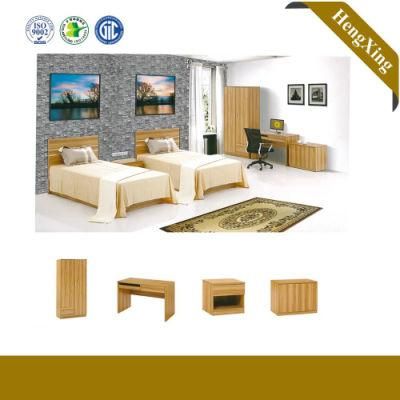 Customization 5 Star Classical Design Luxury Bedroom Furniture Hotel Bed