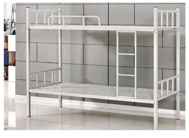 Cheap Free Sample Wholesale Metal Double Adult Bedroom Folding Bed
