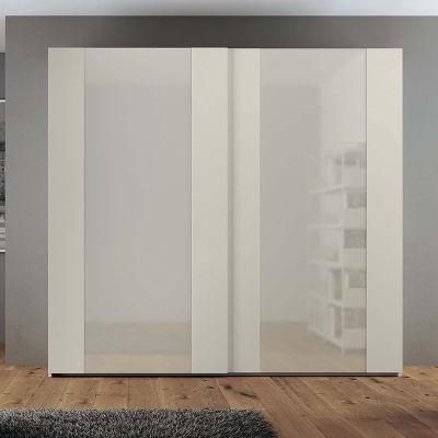 High Quality Customized Bedroom Wardrobe 20dd005 Design Furniture