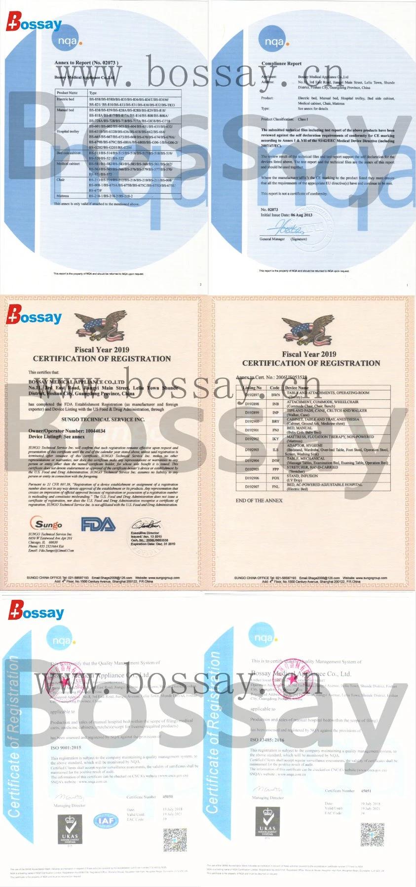 Customized Hospital Mattresses of Various Sizes and Heights Waterproof Mattress