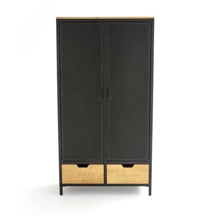 Wholesale Factory Modern Bedroom Furniture Wardrobe