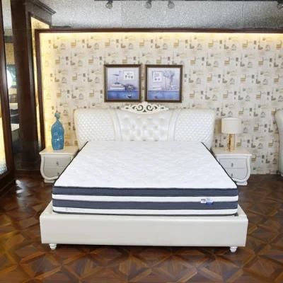 Home Furniture Full Size Mattress Latex Mattress for Double Bed