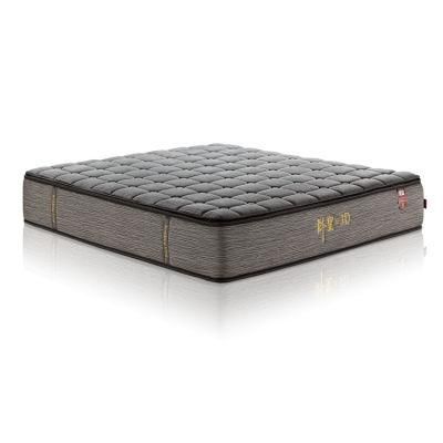 Reasonable Price New Design Customized Orthopedic Pocket Spring Mattress