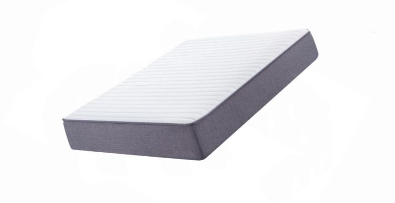 Hot Sale 12inch King Size Sponge Compressed Foam Mattress Rolled Packing Carton
