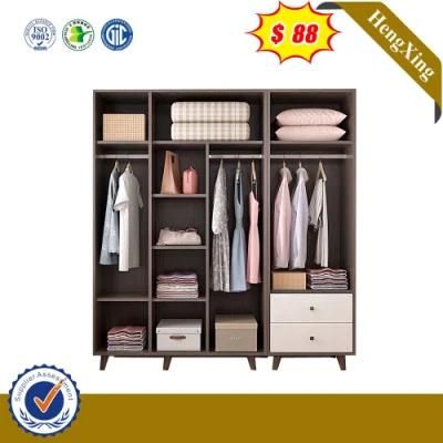 Factory Fashion Home Furnmiture Bedroom Storage Closet
