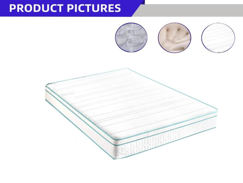 Wholesale Hot Sale Bedroom Customized Gel Memory Foam Mattress