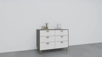 Cheap Price Stylish Design High Quality Wooden Furniture Living Room Furniture Display Cabinets Dining Cabinets