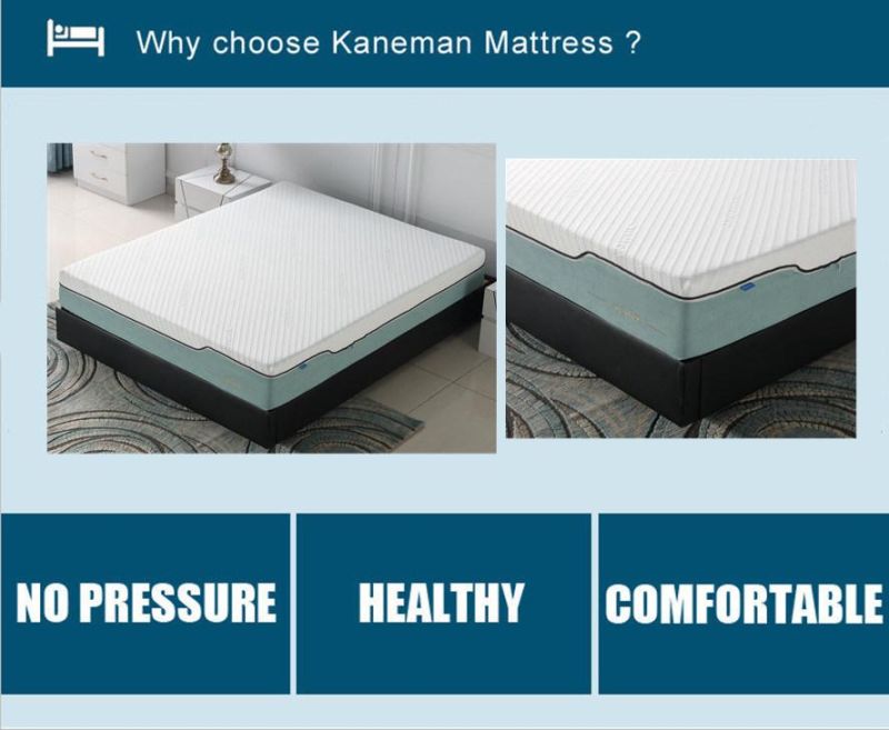 Custom Sizes Mattress 10inch/25cm Bed Mattress Memory Foam Mattress