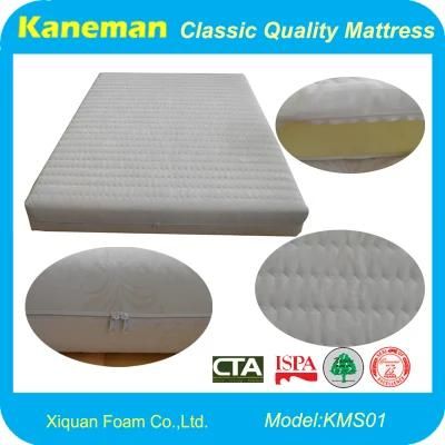 7inch Muti Layer Memory Foam Mattress