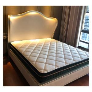 Manufacturers Foldable Sleep Well Roll up in Box Pocket Spring Foam Mattresses
