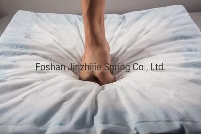 Compressed 3/5/7/9 Zone King Size Mattress Spring Coil/Pocket Spring