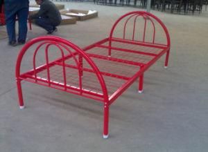 Modern Easy to Install Models Metal Bed