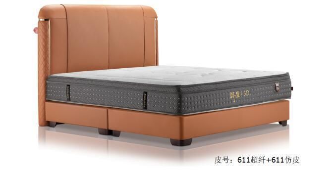 Latest Design Factory Price Upholstered Headboard