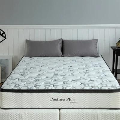 Bedroom and Home Furniture Pocket Spring Mattress