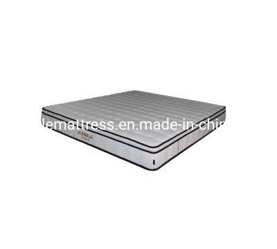 Bedroom Mattress, China Mattress, Latex Memory Foam Mattress