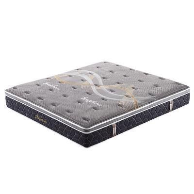 Factory Direct Hotel Mattress Spring Mattress Coconut Palm Mattress 0423