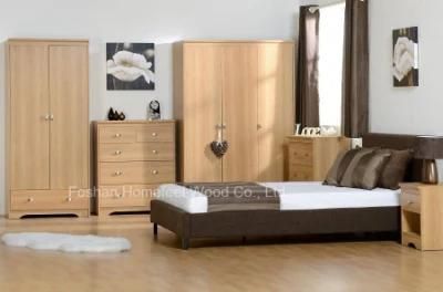 Modern High Quality Home Bedroom Furniture Set Wholesale (HF-EY033)