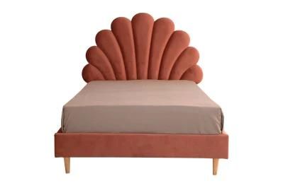 Huayang Modern Hot Sale Australian Design Bedroom Bed Home Furniture