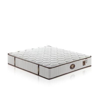 High Density Foam Hard Mattress with Bonnell Spring