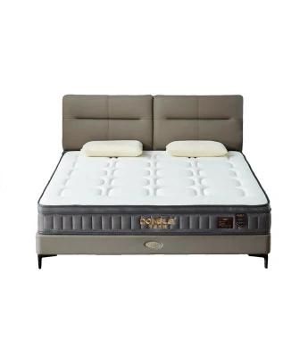 Five Star Hotel Bed Top Quality Sleep Well Spring Mattress