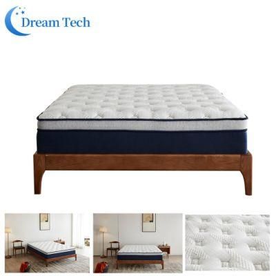 High Resilience Skin Adaptation Single Inner Continuous Spring Mattress