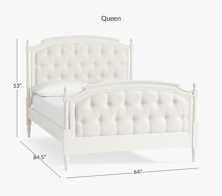 Upholstered Bed