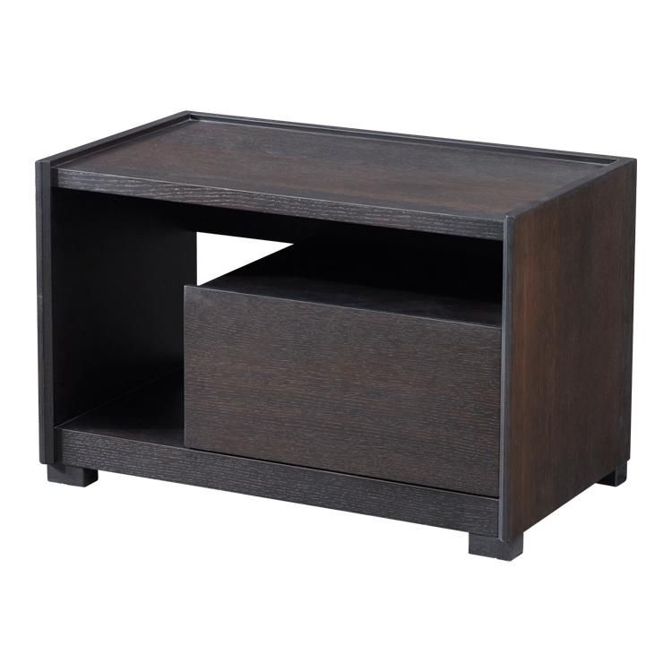 S-Ctg011 Latest Design Night Stand, Wooden Design Night Side Table, Home Furniture and Commercial Custom