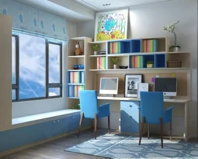 Modern Melamine Furniture Clothes Storage Wardrobe Shoe Cabinet Children Bedroom