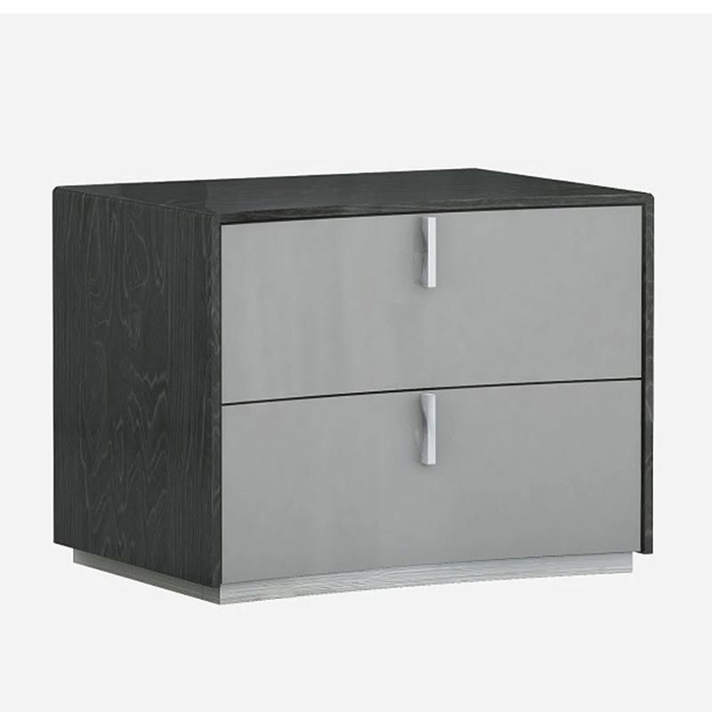 Luxury Furniture Bedroom Sets King Bed Night Stand Wardrobe Dressing Table