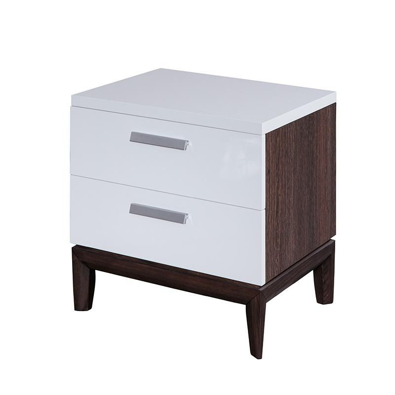 Italian Classical Design Bedroom Furniture Wooden Home Bed Room Set