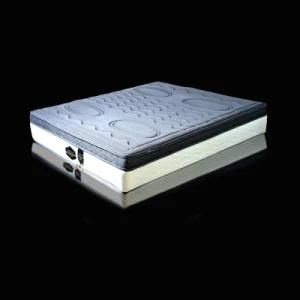 Customized Color Memory Foam Bed Mattress for Bedding