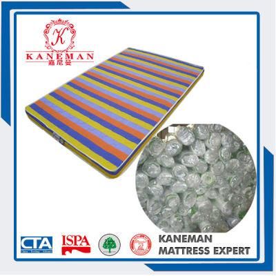 Cheap Wholesale Shengfang Factory Soft Foam Sleeping Cheap Price Thin Foam Mattress