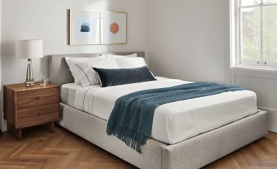 Nova Hot Selling Lift-up Storage Beds Bedroom Furniture Set with Storage Drawer