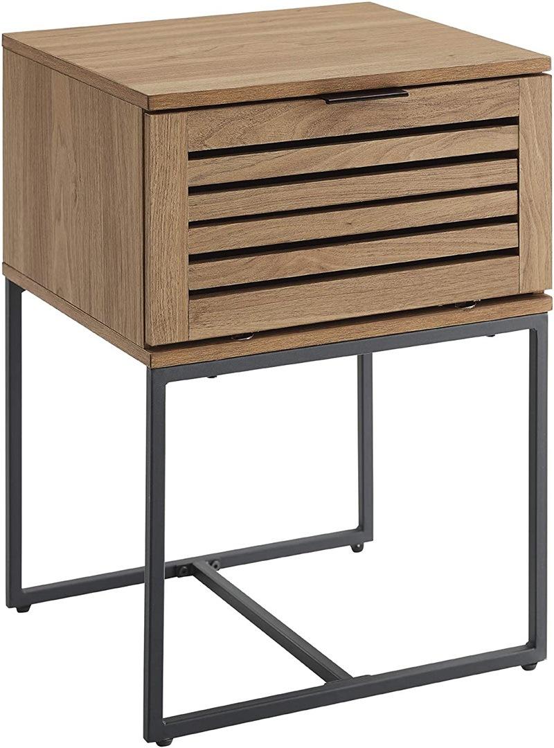 Manufacuture Cheap Wooden Nightstand for Bedroom