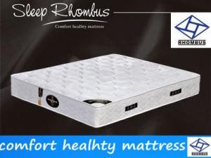 Hotel Pocket Spring Mattress / Two Side Hotel Mattress (FL-136)