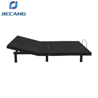 Metal 50-60Hz Electric Adjustable Bed Frame with Factory Price