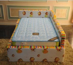 Fabric Children Bed (001)