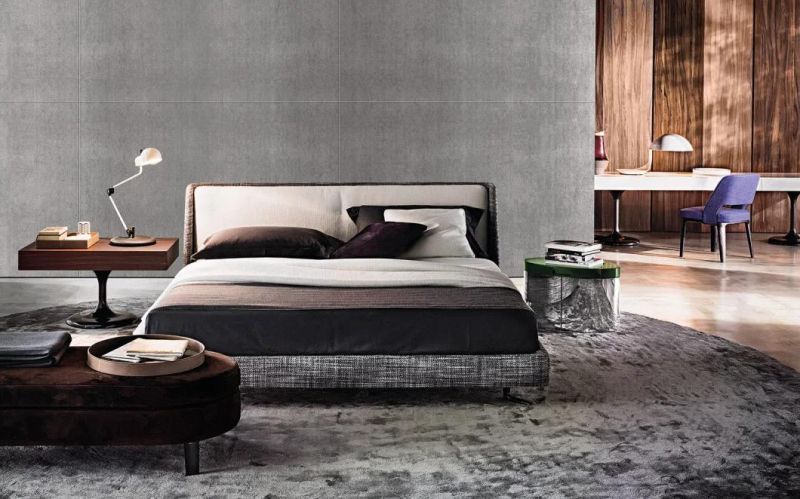 Bedroom Furniture /Soft Bed/Bed/Home Furniture /Fabric Bed/Hotel Furniture