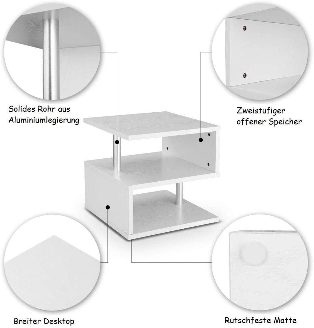 Modern Bedroom Living Room General Chinese Wholesale Furniture Simple Nightstand